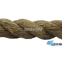 36mm Natural Manila Rope Per Metre